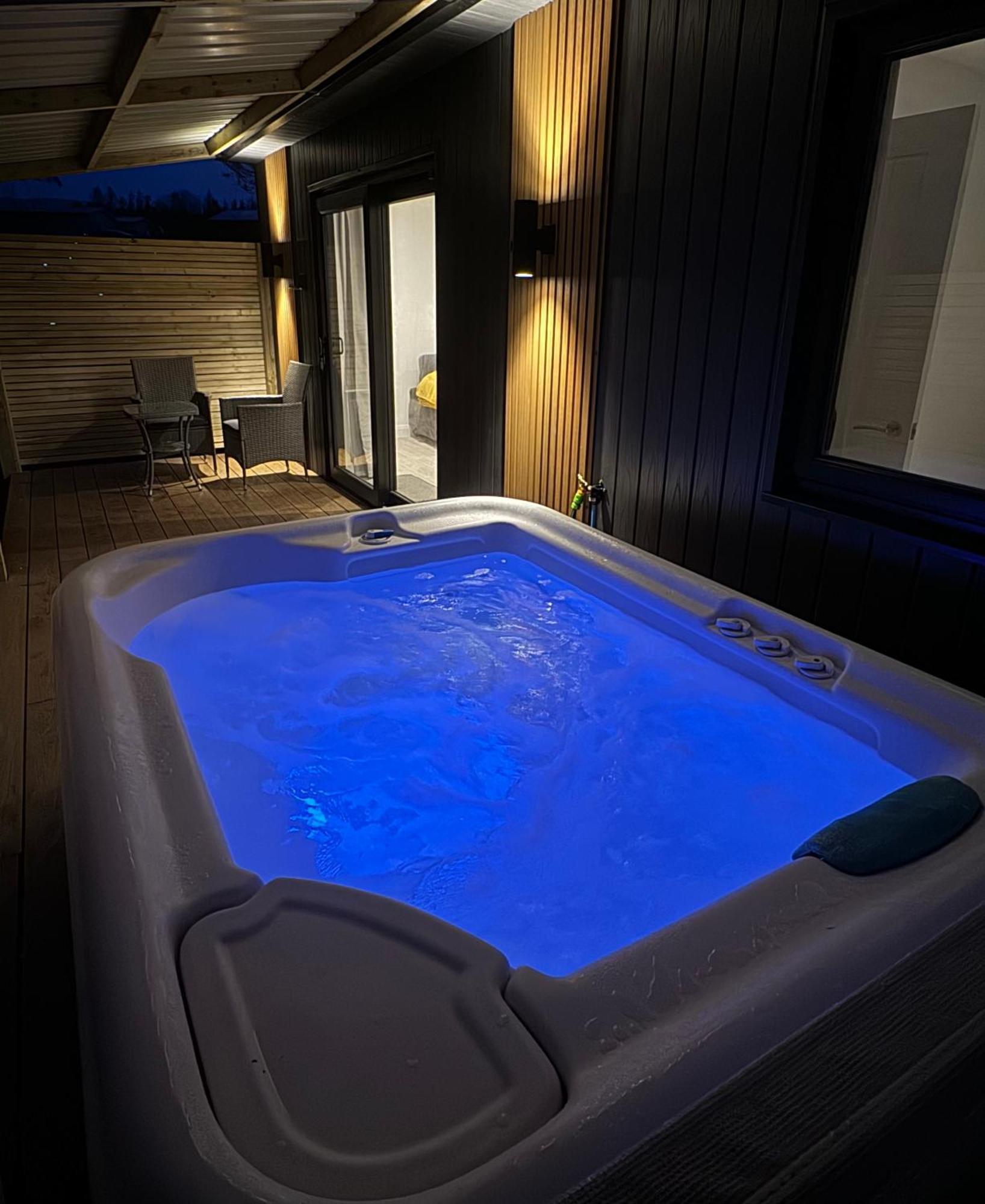 Glenariff Forest Evergreen Lodge Luaran gambar